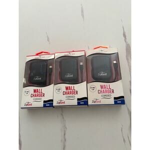 ZipKord Wall Charger Corded